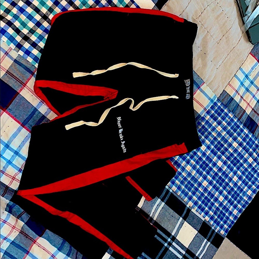 NBA Youngboy Joggers Men’s Medium (WORN TWICE)